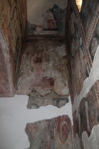 012 affreschi interni antica sacrestia
